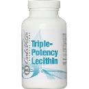 Triple Potency Lecithin lecitin 100 kapslí
