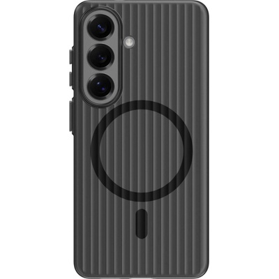 4smarts Поликарбонатов кейс с Qi2 за Samsung Galaxy S26 - 4smarts Aero Magnetic Design Case (черен) (541798)