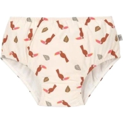 Lassig Бански Lassig - Splash & Fun, White Toucan, размер 62/68, 3-6 м (4042183429113)