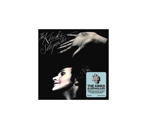 Kinks - Sleepwalker CD