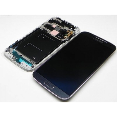 Kryt Samsung i9505 přední černý