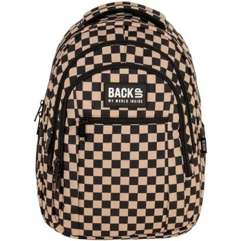 Backup 7 O 24 Chessboard Icons ученическа раница