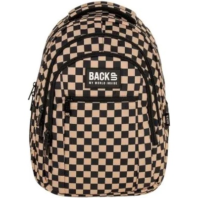 Backup 7 O 24 Chessboard Icons ученическа раница