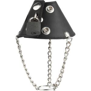 Mr. Steel Parachute Ball Stretcher with Spikes