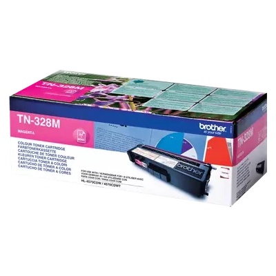 Brother КАСЕТА ЗА BROTHER HL 4570CDW/MFC 9970/DCP 9270 - Magenta - PN TN328M (TN-328M) (101BRATN 328M)