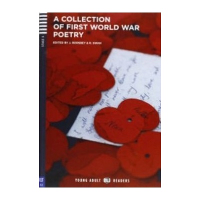 A Collection of First World War Poetry - Ruth Swan Janet Borsbey
