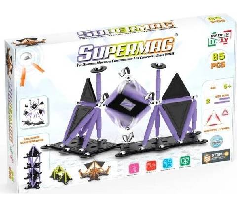 SUPERMAG Technicolor 85