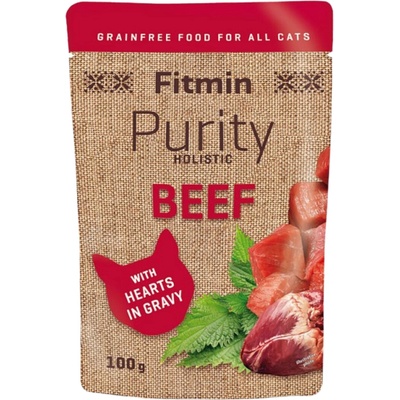 Fitmin Purity hovězí 100 g