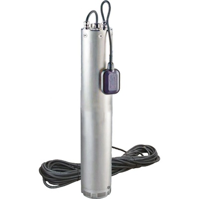 E-tech VN 3/6F 0,75kW 20m kabel 230V 10530253