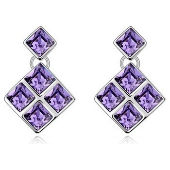 Swarovski náušnice elements KNS087