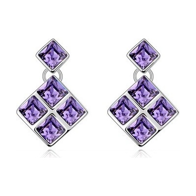 Swarovski náušnice elements KNS087