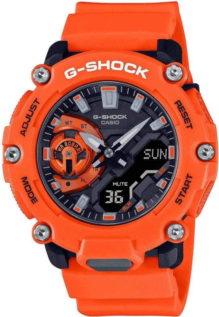 Casio GA-2200M-4A