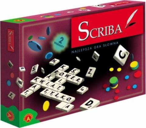 Scriba game