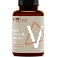 Puori Multivitamín a Minerály Puori 60 kapsúl