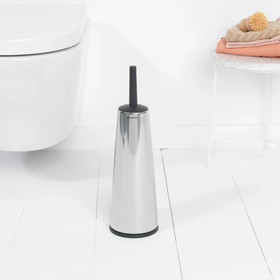 Brabantia WC štetka s držiakom Lesklá oceľ