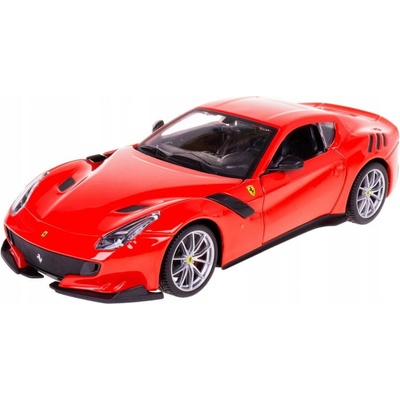 BburagoFerrari F12TDF červená 1:24