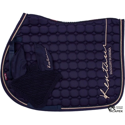 Kentaur Sada ROSE GOLD Tmavě modrá – Zbozi.Blesk.cz