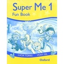 Super Me 1 Fun Book