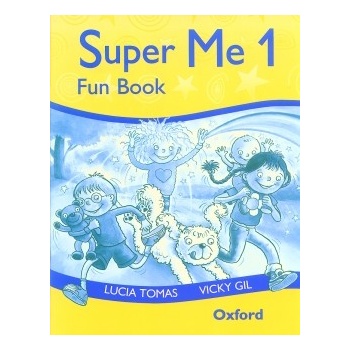 Super Me 1 Fun Book