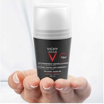 Image 1 of Vichy Homme 72h roll-on 50 ml