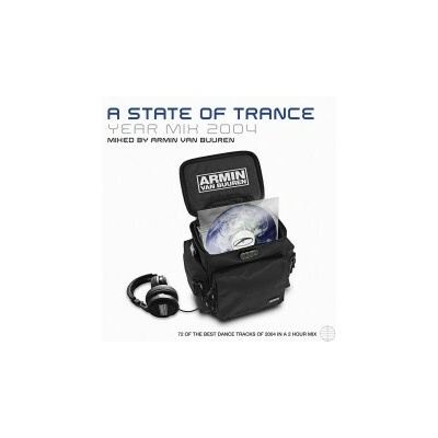 Van Buuren Armin - State Of Trance Year Mix 2004 2 CD