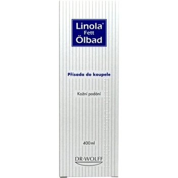 LINOLA FETT ÖLBAD DRM ADT BAL 1X400ML