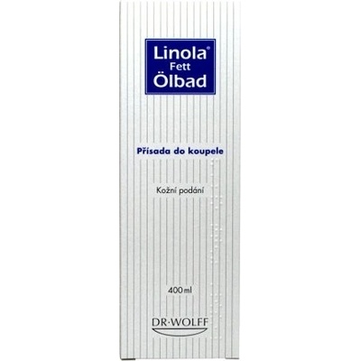 LINOLA FETT ÖLBAD DRM ADT BAL 1X400ML