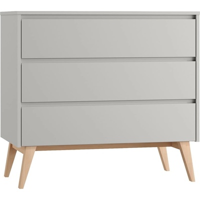Pinio Сив нисък детски скрин 100x52, 5 cm Swing - Pinio (034-023-197)