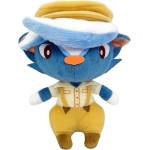 ABYstyle Плюшена фигура ABYstyle Games: Animal Crossing - Shank Kicks, 20 cm (PELNIN099)