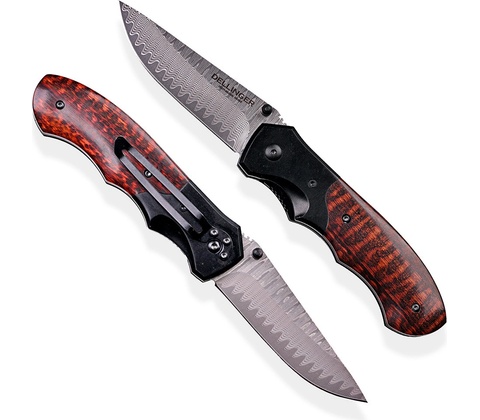 Dellinger Hunter Snake Wood