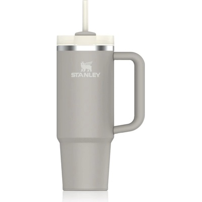 STANLEY Quencher H2. O FlowState Tumbler неръждаема термочаша със сламка средни Ash 890ml
