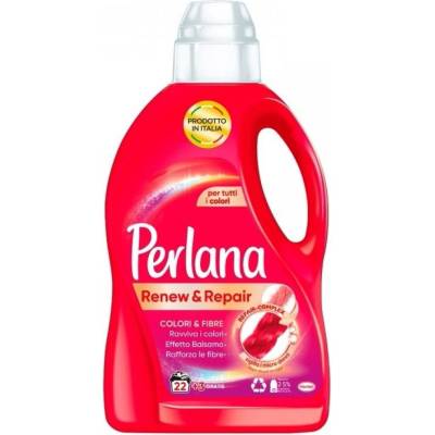 Perlana Renew Colorati gél na pranie 1,44 l 24 PD