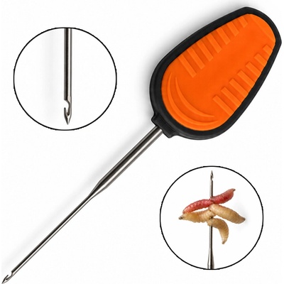 Giants Fishing Jehla Jemná Na Červy Maggot Needle 0,74 mm