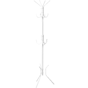 Carmen Закачалка за дрехи Carmen 104 - бял (3530006_922)