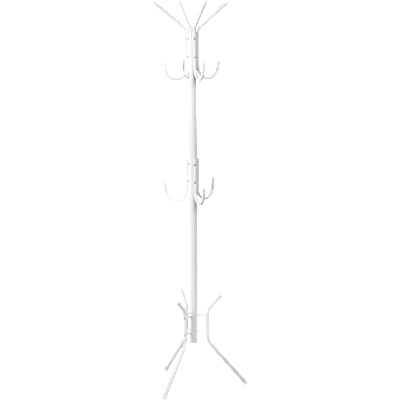 Carmen Закачалка за дрехи Carmen 104 - бял (3530006_922)