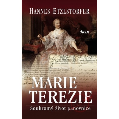 Marie Terezie Soukromý život panovnice