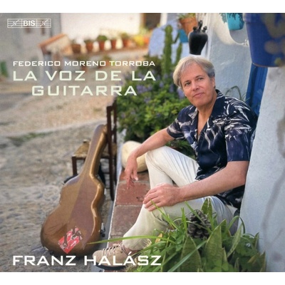 Franz Halász - TORROBA: LA VOZ DE LA GUITARA CD