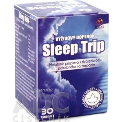Tozax Sleep Trip 30 tabliet