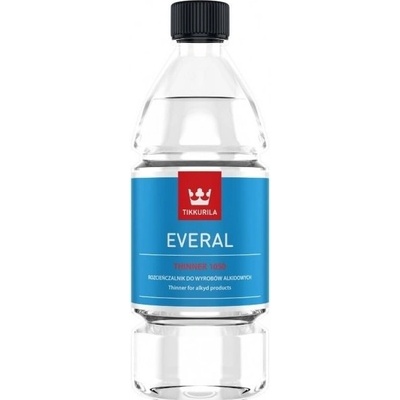 Tikkurila riedidlo EVERAL THINNER 1050 10l