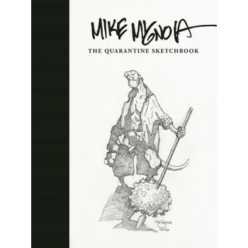 Mike Mignola The Quarantine Sketchbook