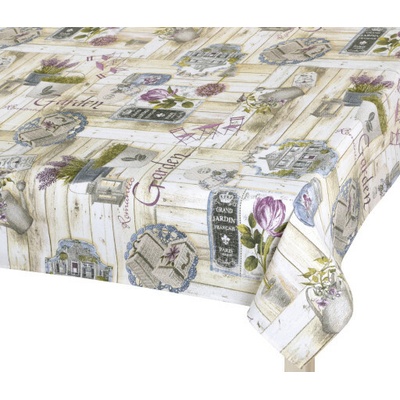 Bellatex obrus Ema Zahrada lila 70x70 cm