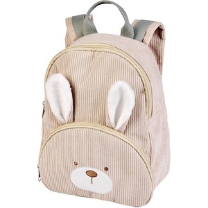 Nattou Детска раница Nattou - Lapidou, Rabbit Sand (873345) - baby