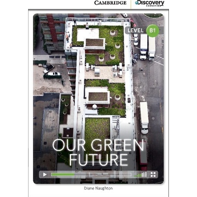 CDE 5 OUR GREEN FUTURE +ONLINE CODE