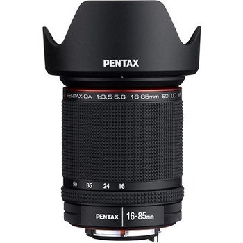 Pentax-DA HD 16-85mm f/3.5-5.6 ED DC WR