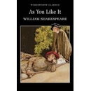 As You Like It - Wordsworth Classics - Paperba- William Shakespeare