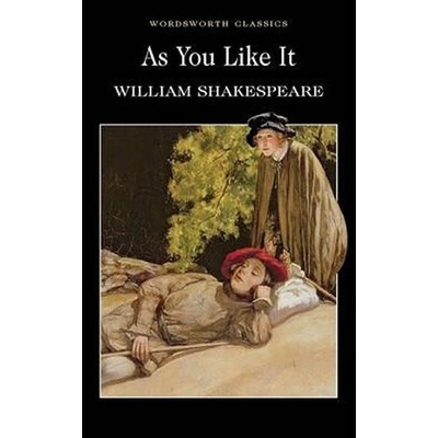 As You Like It - Wordsworth Classics - Paperba- William Shakespeare