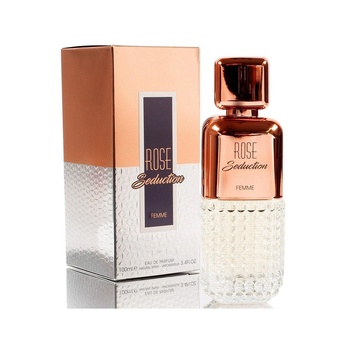 Fragrance World Rose Seduction Femmi New EDP 100 ml