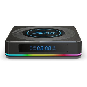 X96 TV Box X4 32GB ROM Мултимедиен плеър