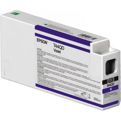 Консуматив, Epson Singlepack Violet T44QD40 UltraChrome PRO 12 350ml (C13T44QD40)