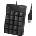LogiLink NumPad 19 keys, USB, LogiLink ID0184